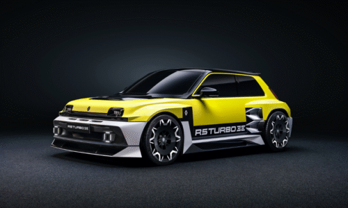 Renault 5 Turbo 3E: The Legend Reborn in Electric Version