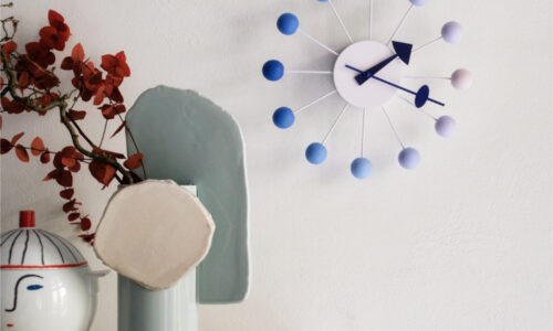 Iconic Design, Timeless Appeal: VITRA’s Ball Clock