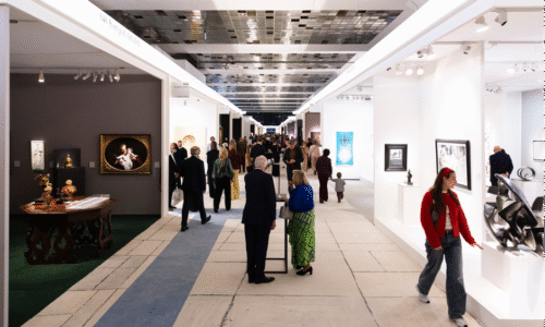 BRAFA 2025 : The Must-Attend Art Event Celebrates Its 70th Anniversary