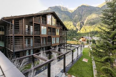 Monte Rosa’s New Retreat: NH Collection Alagna