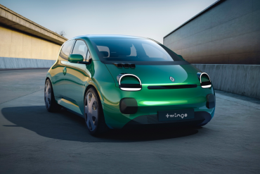 Renault Twingo E-Tech electric prototype: The iconic city car is reinventing itself and arriving in Belgium