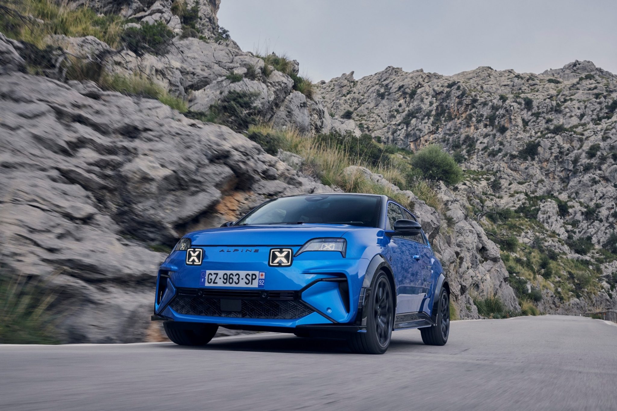 Alpine A290 GTS : A Renault 5, but with more heart and more thrill