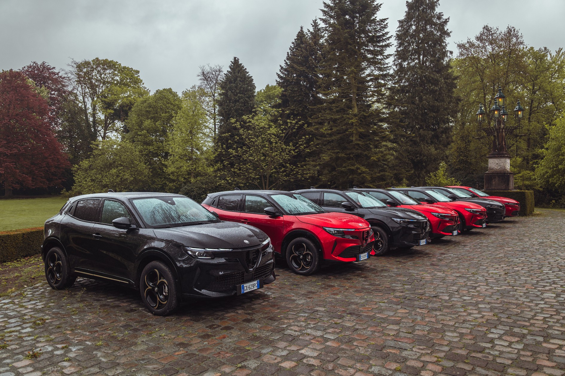 Alfa Romeo: Special Series Named INTENSA