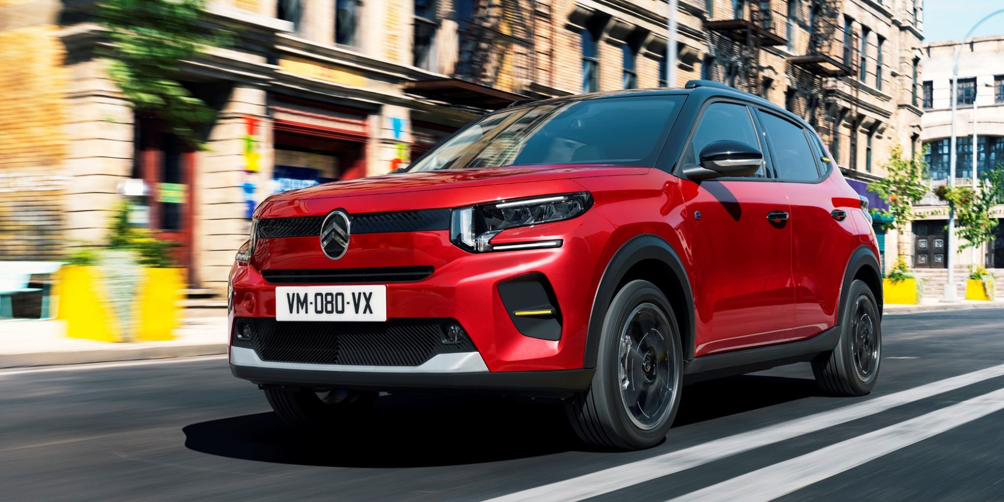 Citroën ë-C3: the electric car that breaks the rules without breaking the bank