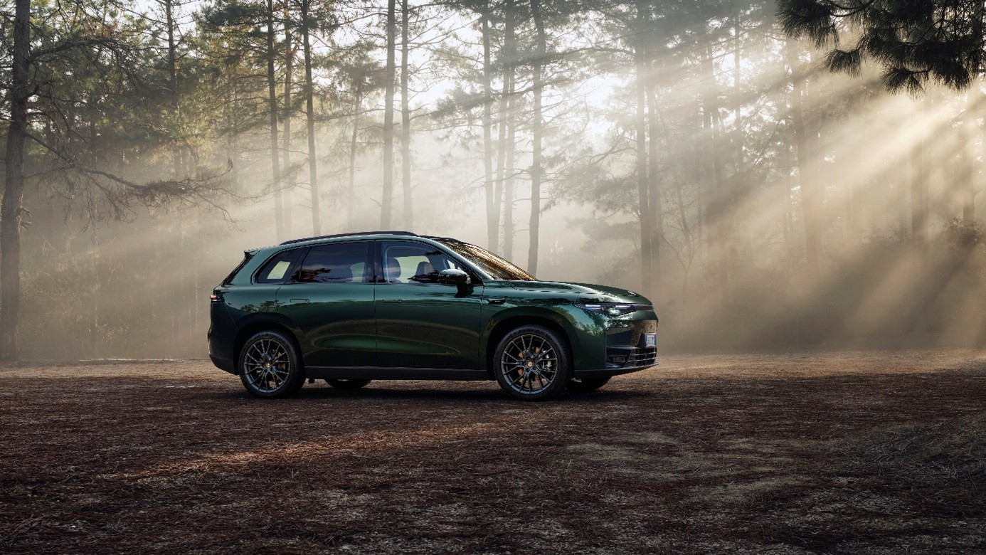 Leapmotor C10: Electric Escapism from China