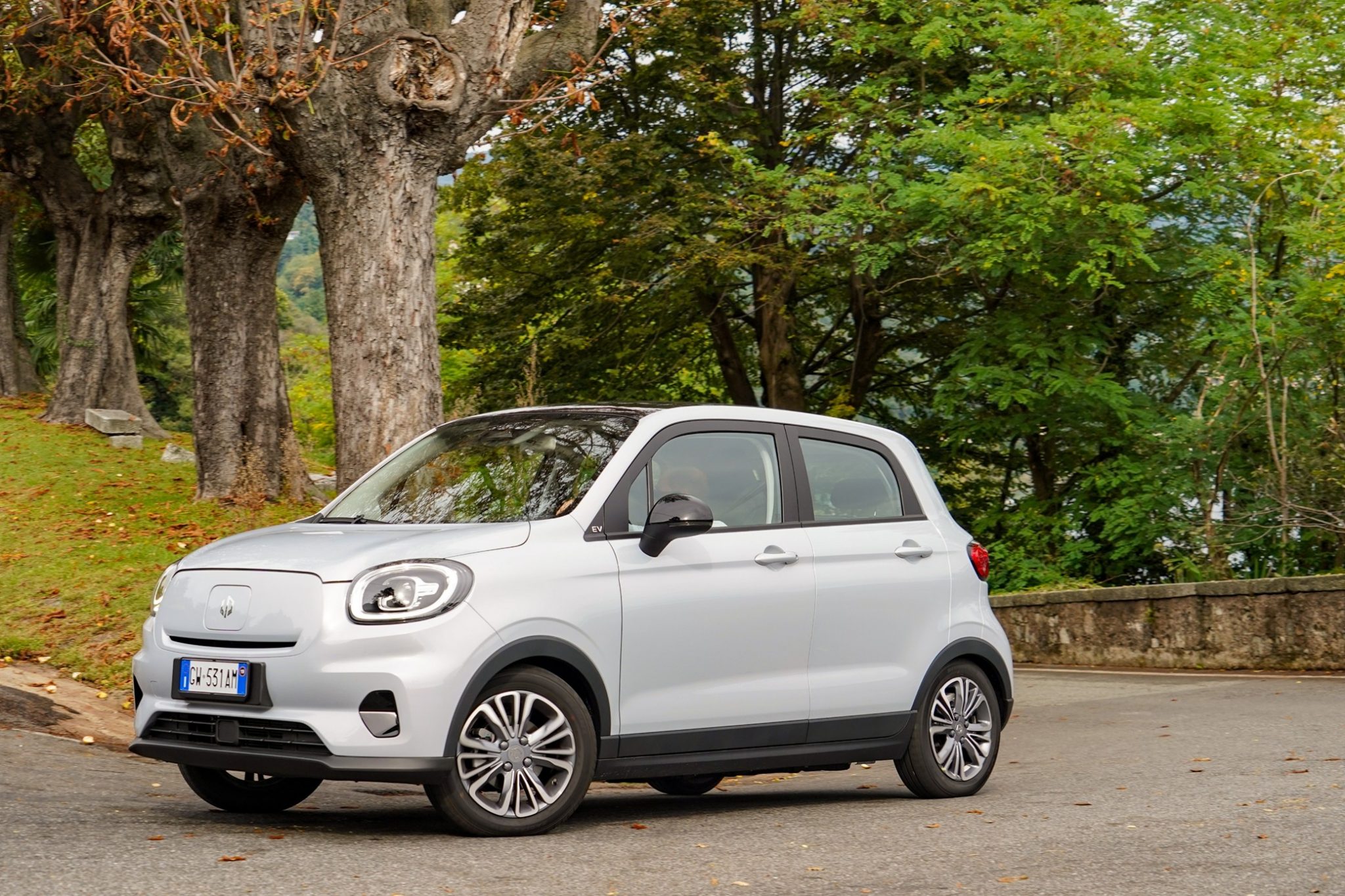 Leapmotor T03: The Little EV That Breaks the Mold