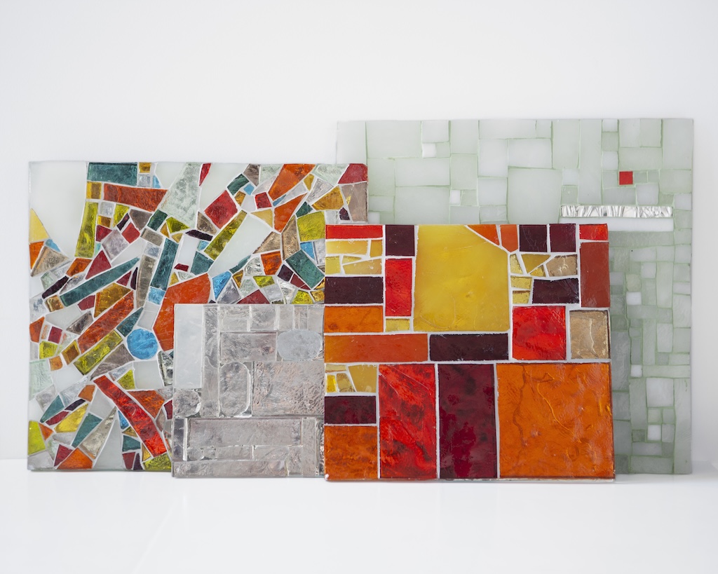 Fragments of Desire: Mosaic as the New Language of Luxury