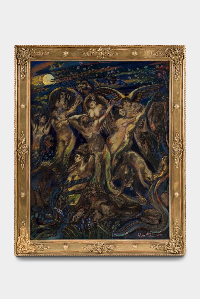 Echoes of Desire: The Symbolist Revival at Maison Hannon