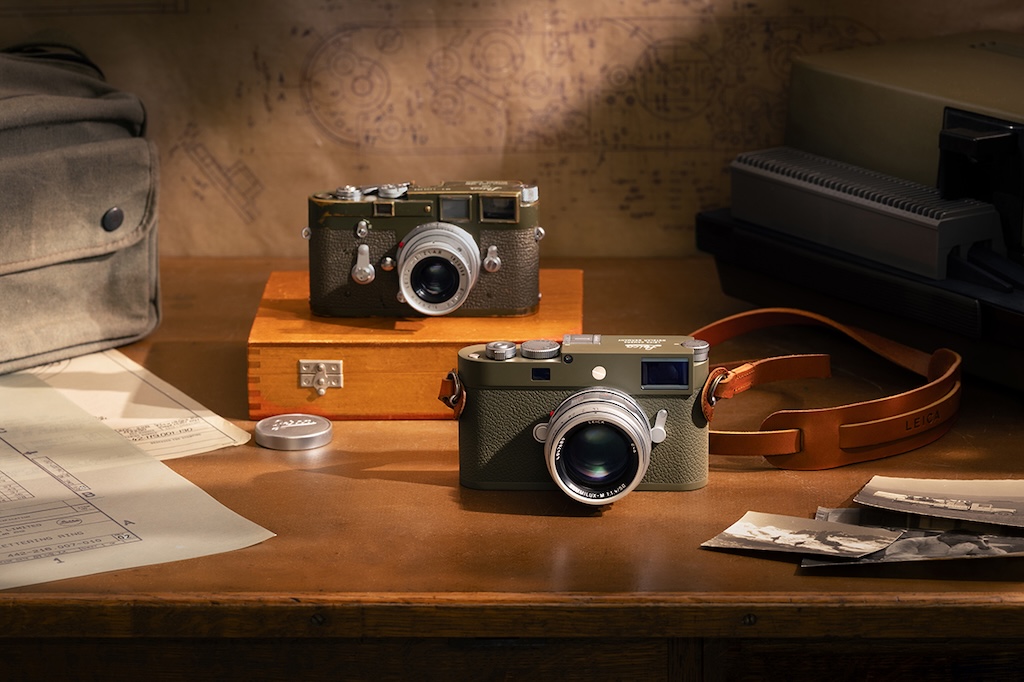 Through the Red Dot: Leica Turns 100, Lands in Brussels