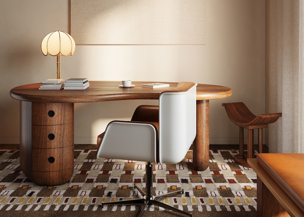 Maison LELEU: When Your Office Wears a Bespoke Suit