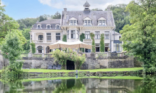 Les Sorbiers Hotel in Heer: Nature, Heritage, and Sustainable Hospitality by the Meuse