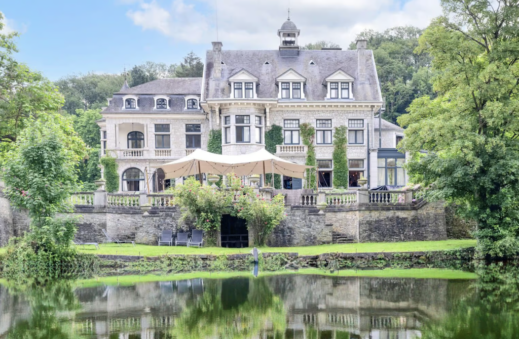 Les Sorbiers Hotel in Heer: Nature, Heritage, and Sustainable Hospitality by the Meuse