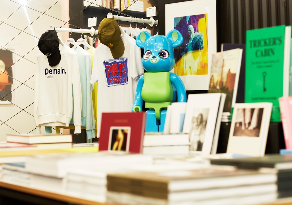 Paradis Found: Brussels Reinvents the Cultural Superstore