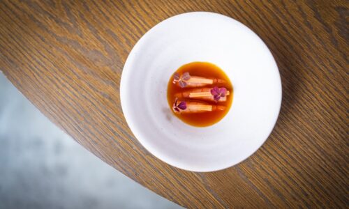 Oslo’s Kontrast: Where Gastronomy Gets Its Edge