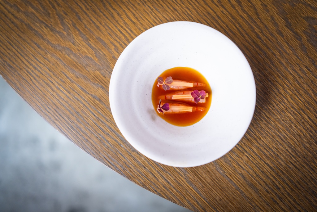 Oslo’s Kontrast: Where Gastronomy Gets Its Edge