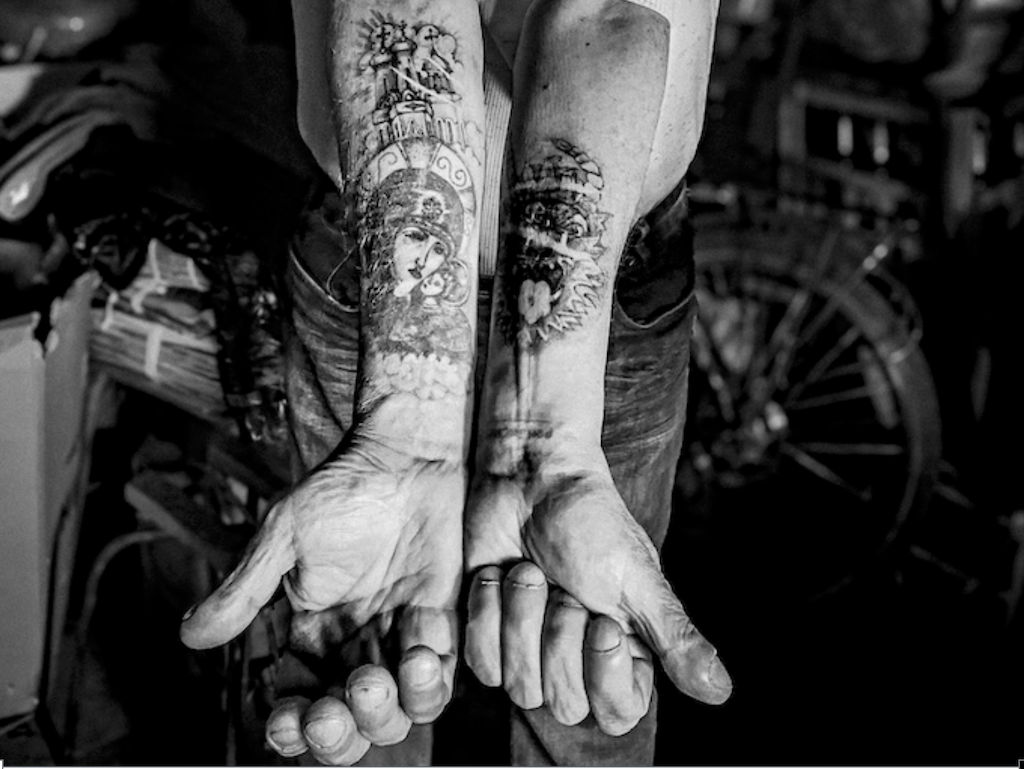 Ink, Memory, and the Shadows We Carry