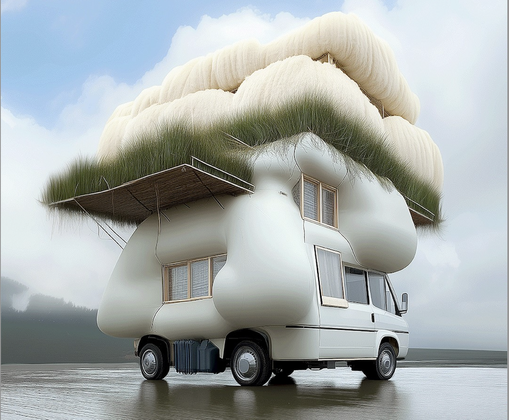 Asphalt Pâté, Knotweed Cocktails & Floating Futures: When Design Dares to Repair