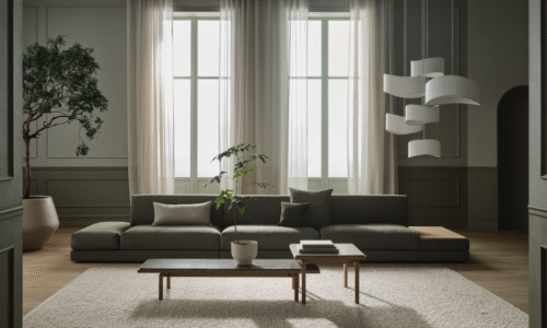 Curves Ahead: Why Modular Sofas Are the New Passport to Global Living