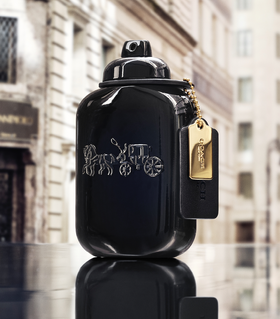 Coach For Men Eau de Parfum: Confidence, Bottled