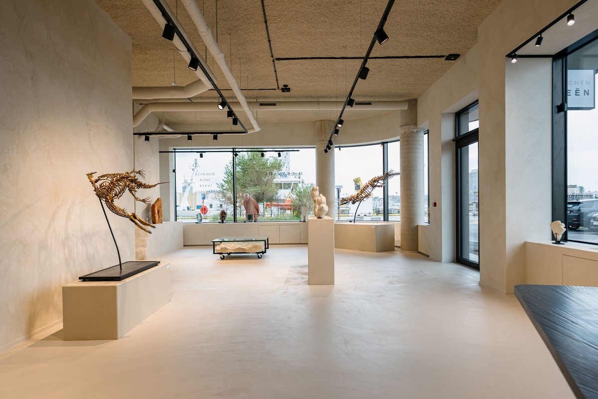 Inside GRANADA Gallery, Where Time Becomes Material