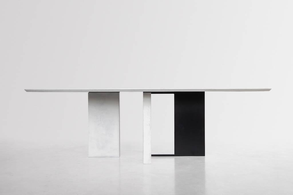 Vince Igor: Rethinking the Table