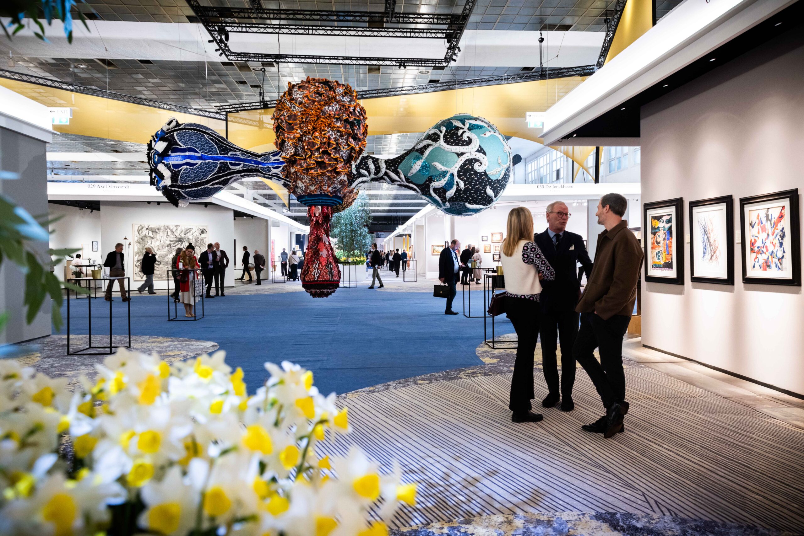 BRAFA 2026: Living Inside the Long Now