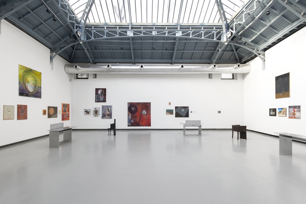 Elene Shatberashvili at La Verrière