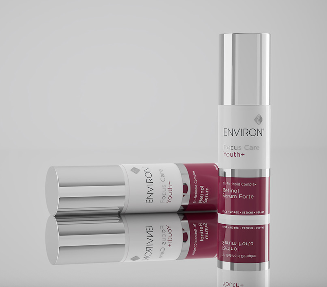 Morning Light in a Bottle: Environ Tri-Retinoid Complex