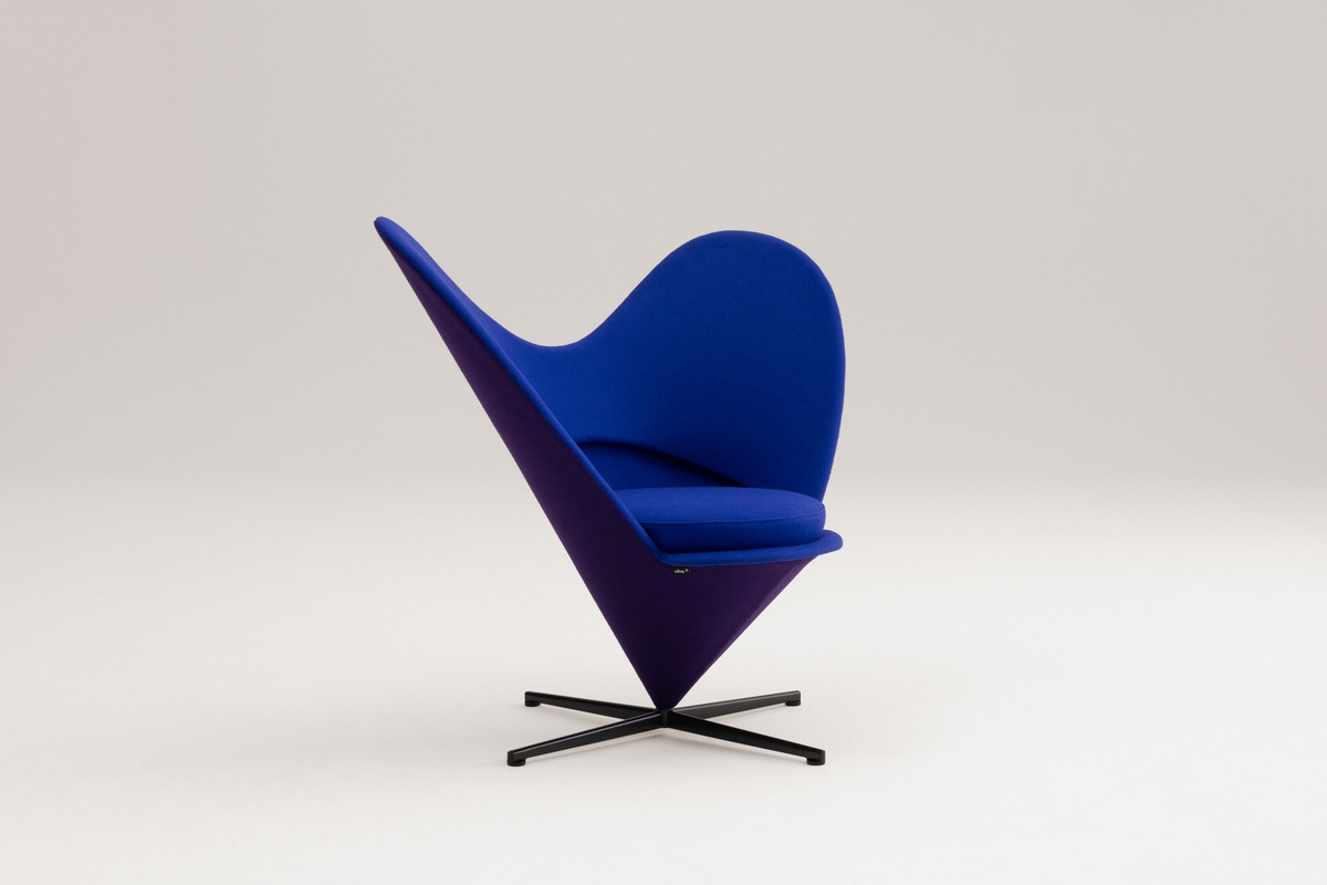 Werner Panton at 100: A Chair in Use, A Year in Motion