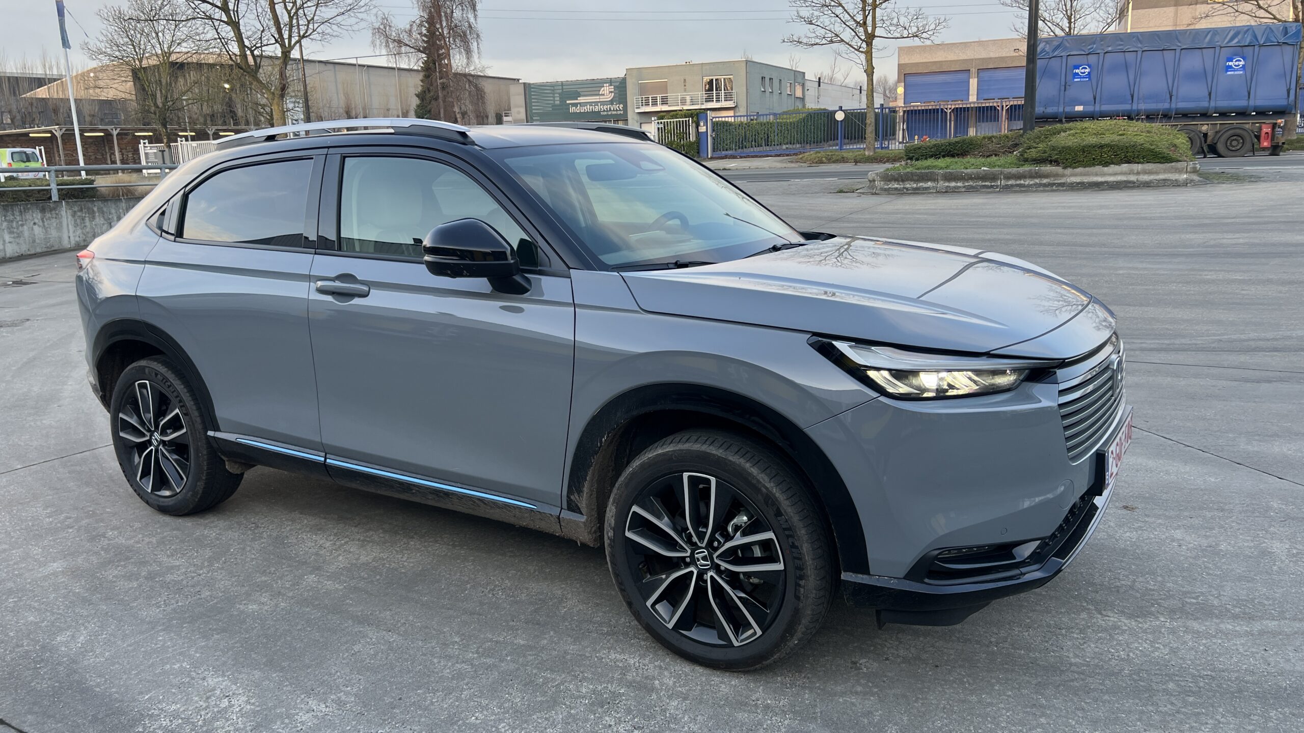 Test drive – Honda HR-V: A week living with a discreet hybrid SUV