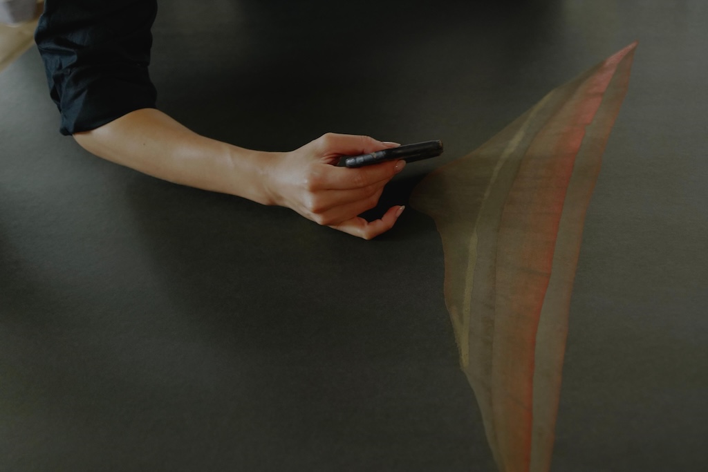 Tiffany Bouelle, Practicing Shadow