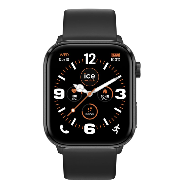 ICE fit RT 3.0 Black, From Morning to Sleep