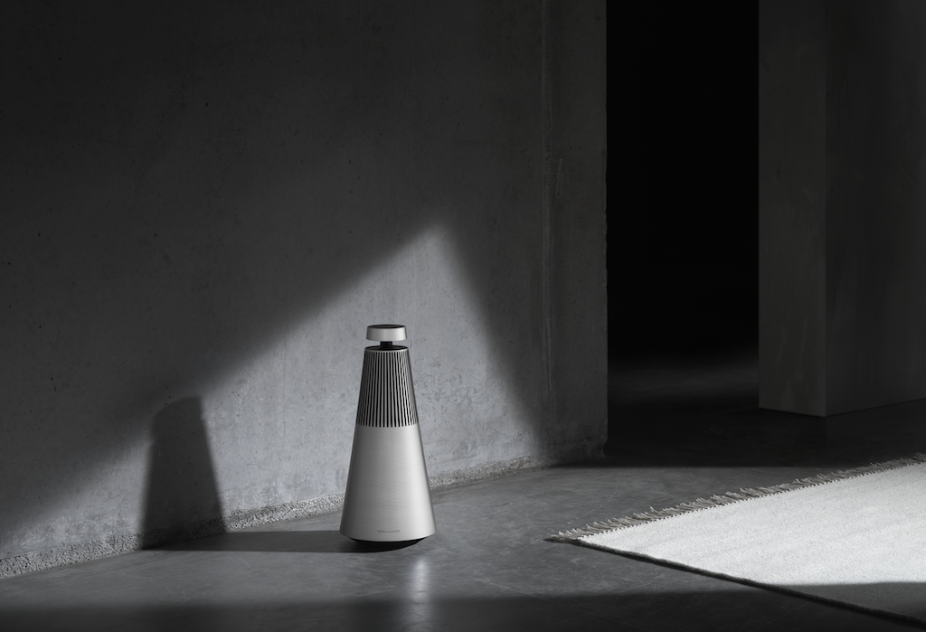 B&O Beosound 2 in place