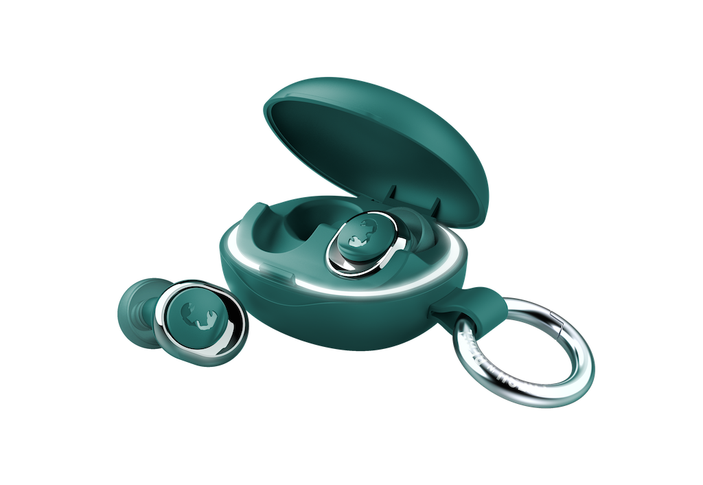 Sound Held in Balance with Fresh ’n Rebel Pearls