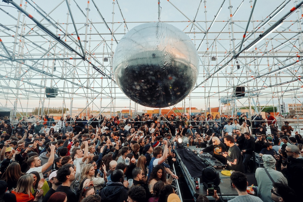 Hangar Festival 2026 Spring Edition Brings Immersive Electronic Energy Back to Brussels