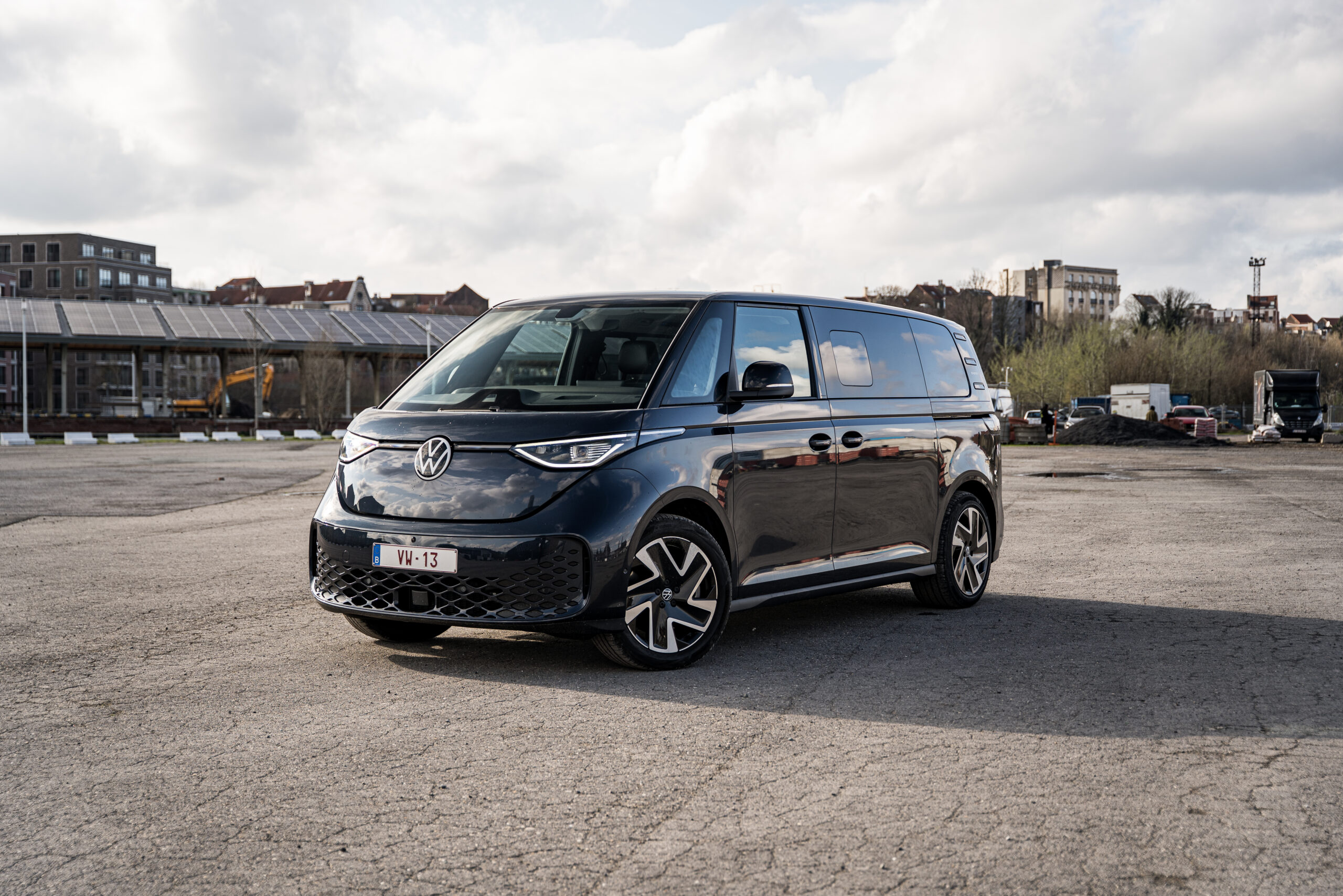 Test drive – VW ID.Buzz LWB : more space, more sense