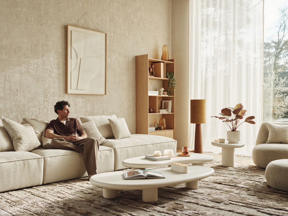 Juntoo Redefines Belgian Interior Design Through Everyday Living