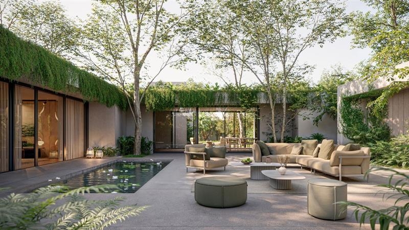 Manutti Debuts New Outdoor Furniture Collections at Salone del Mobile 2026