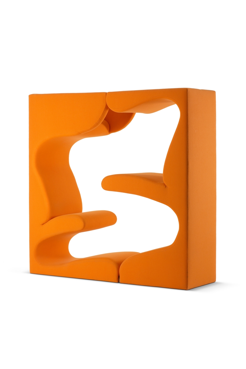 Verner Panton: Form, Colour, Space Brings a Visionary Design World to Life