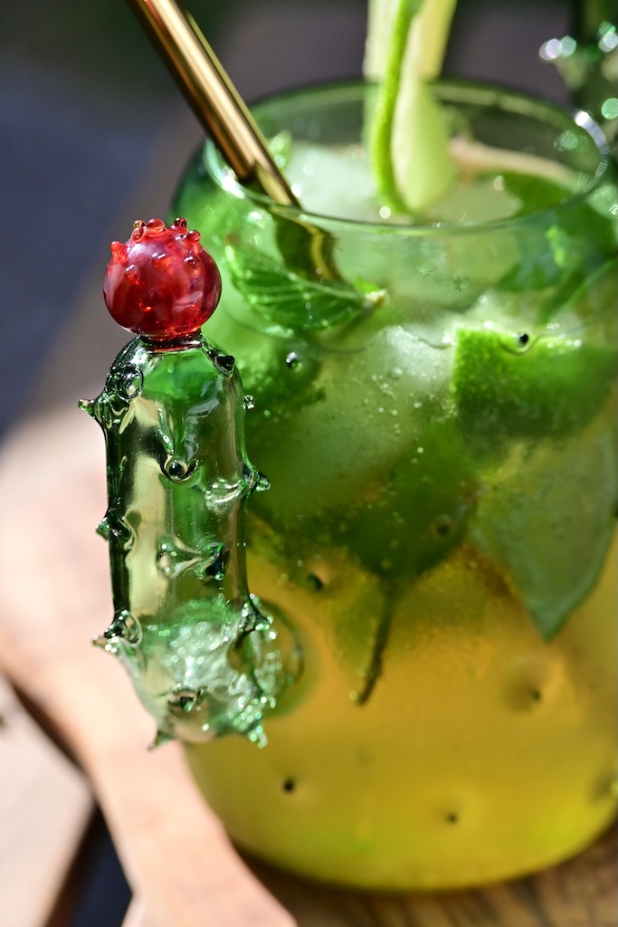 ReVitrum by Casarialto Atelier Redefines Sustainable Cocktail Tableware Design