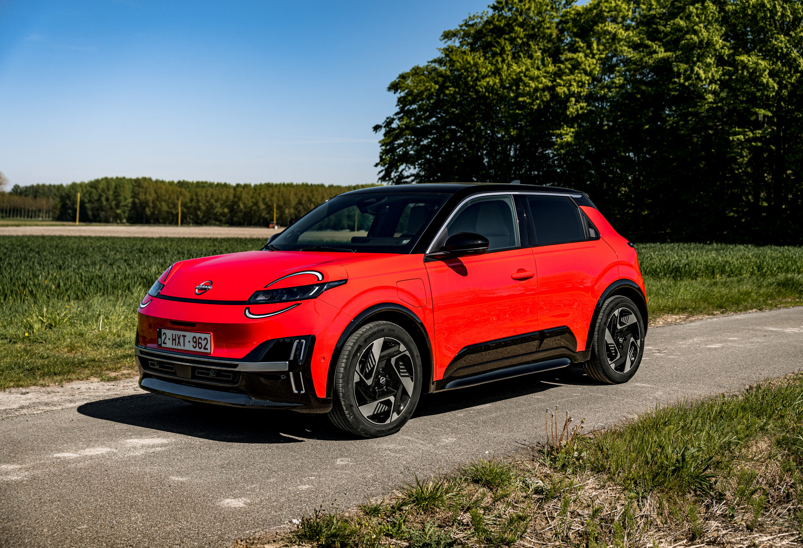 Test drive – Nissan Micra (2025) : The Renault 5&rsquo;s Japanese cousin steps into the spotlight