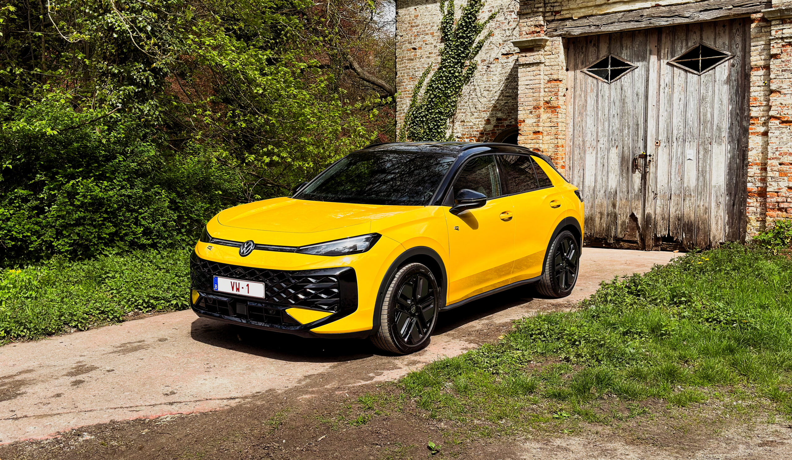 Test drive – Volkswagen T-Roc (2026) : The Sales King Embraces Maturity