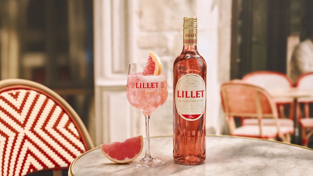 Lillet Rosé Spritz Brings a French Touch to Summer Aperitifs