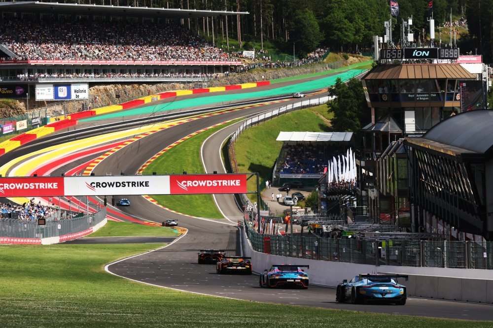 CrowdStrike 24 Hours of Spa 2025: The world&rsquo;s greatest GT race