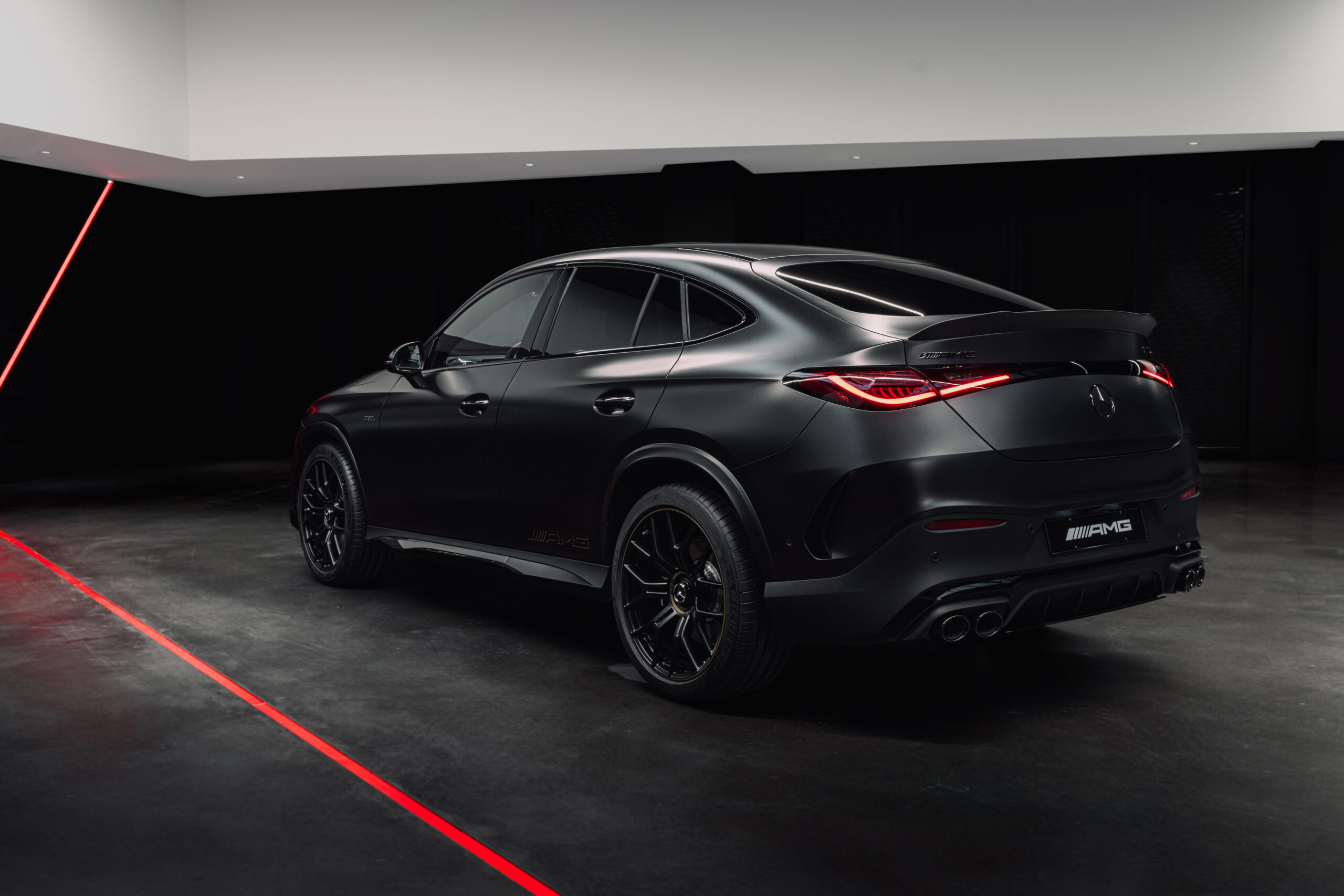 News – Mercedes-AMG GLC 53 4MATIC+ (2026) : The return of the six-cylinder