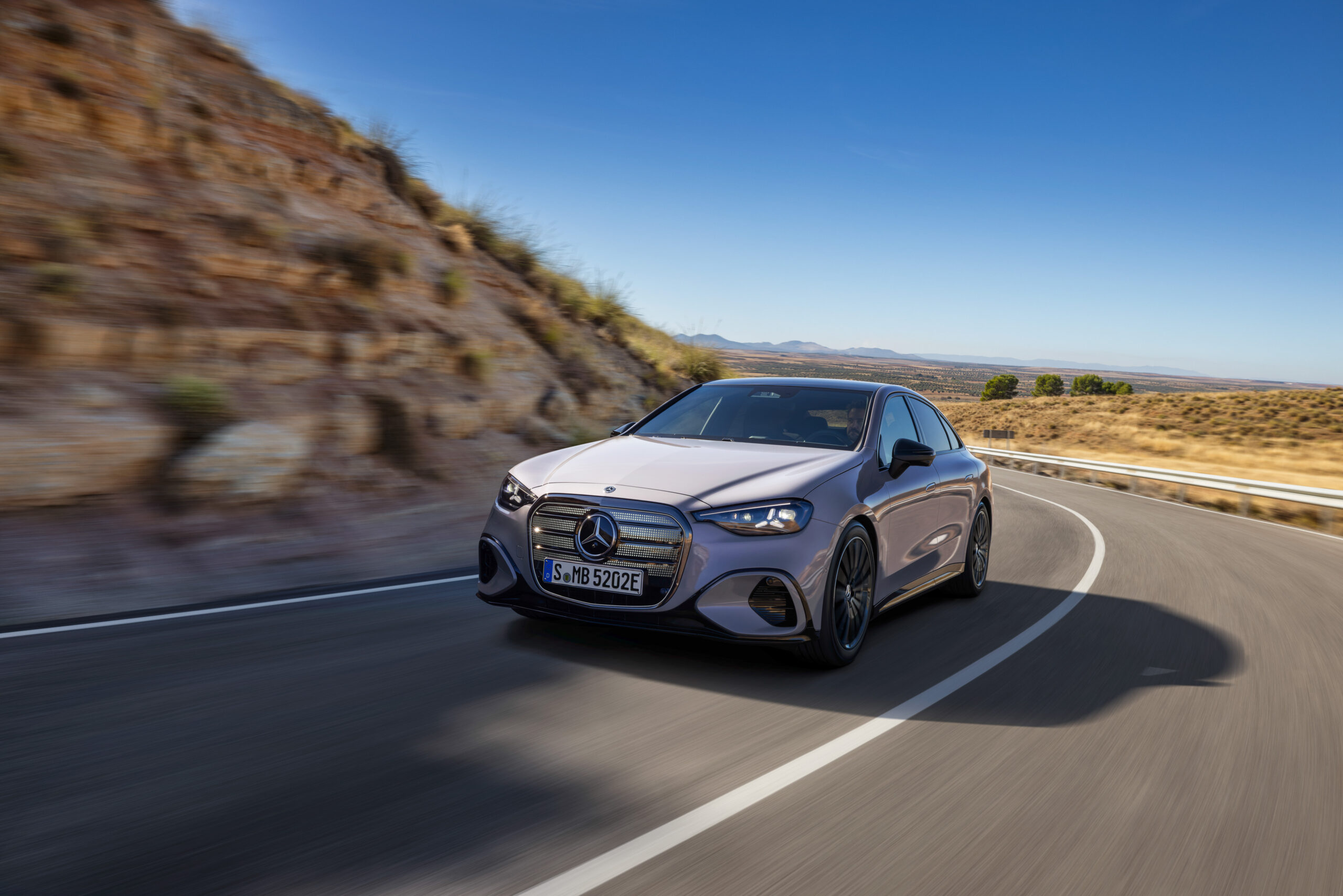 News – Mercedes-Benz Electric C-Class: New step for the executive sedan
