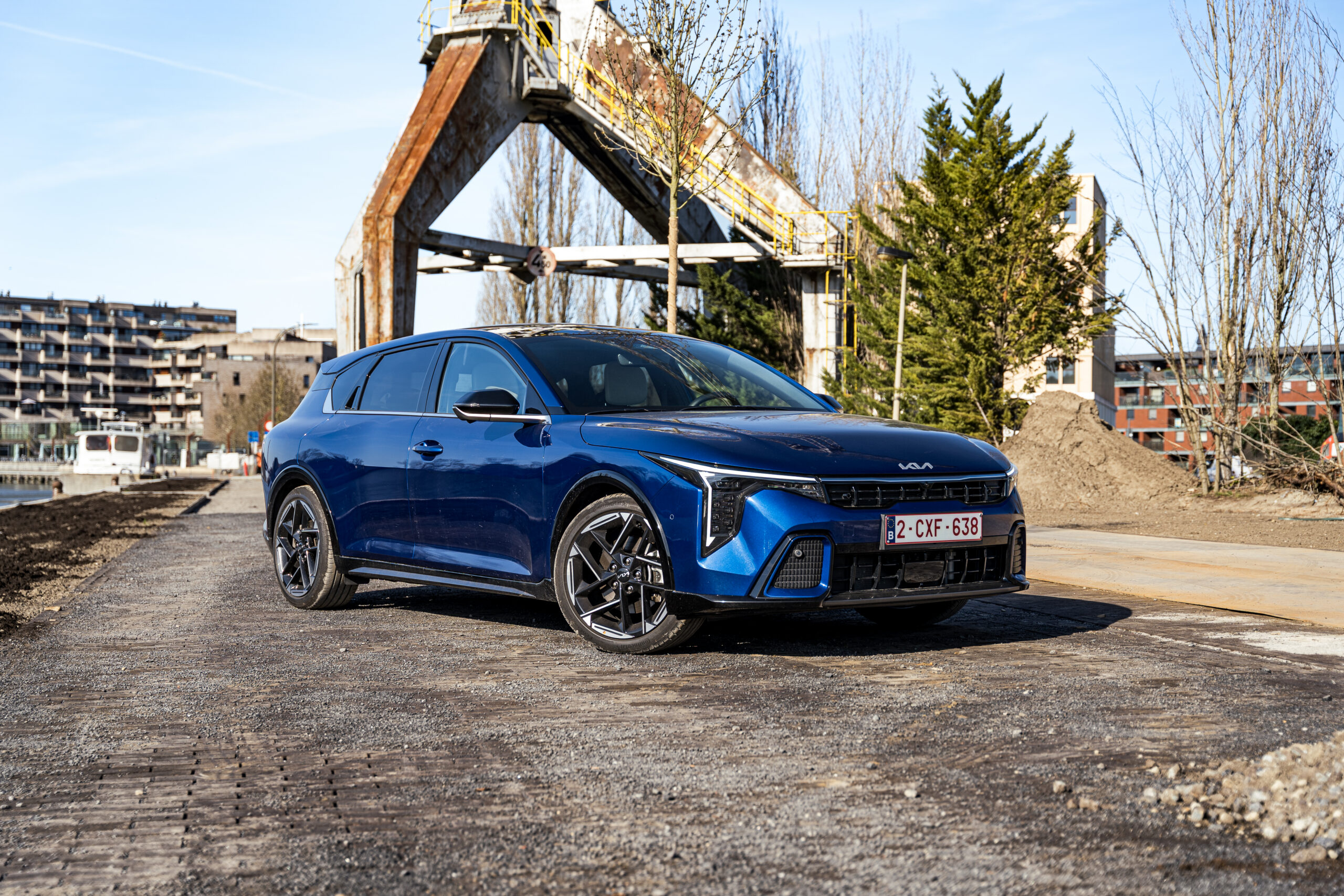 Test drive – Kia K4 (2026): The Ceed&rsquo;s Successor