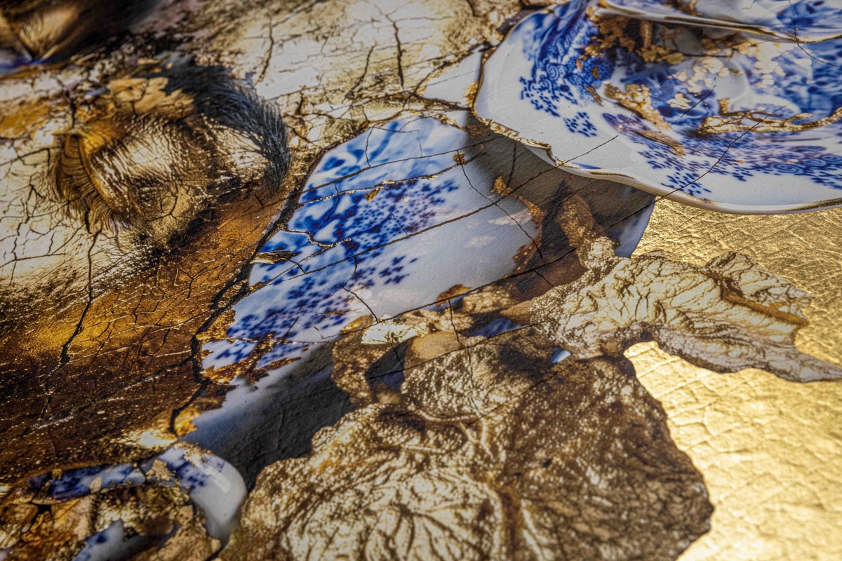 Horus Gallery’s Icons of Our Time Brings Contemporary Art to Antwerp