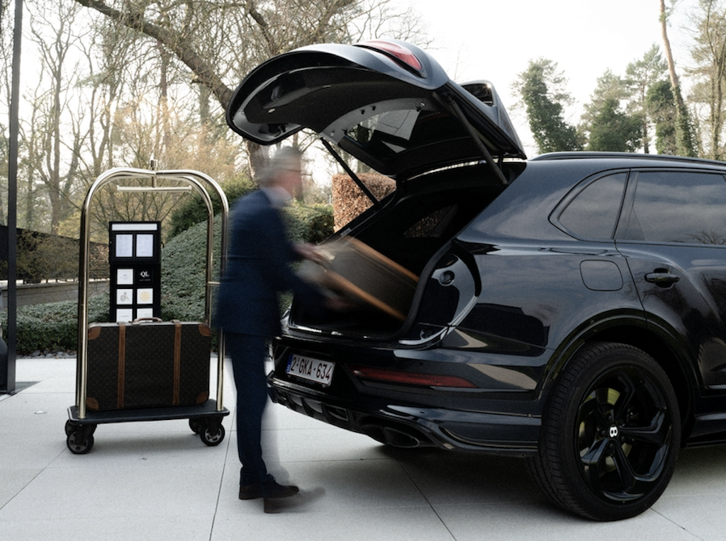 La Butte aux Bois and D’Ieteren Luxury Performance Drive Luxury Beyond the Hotel Experience