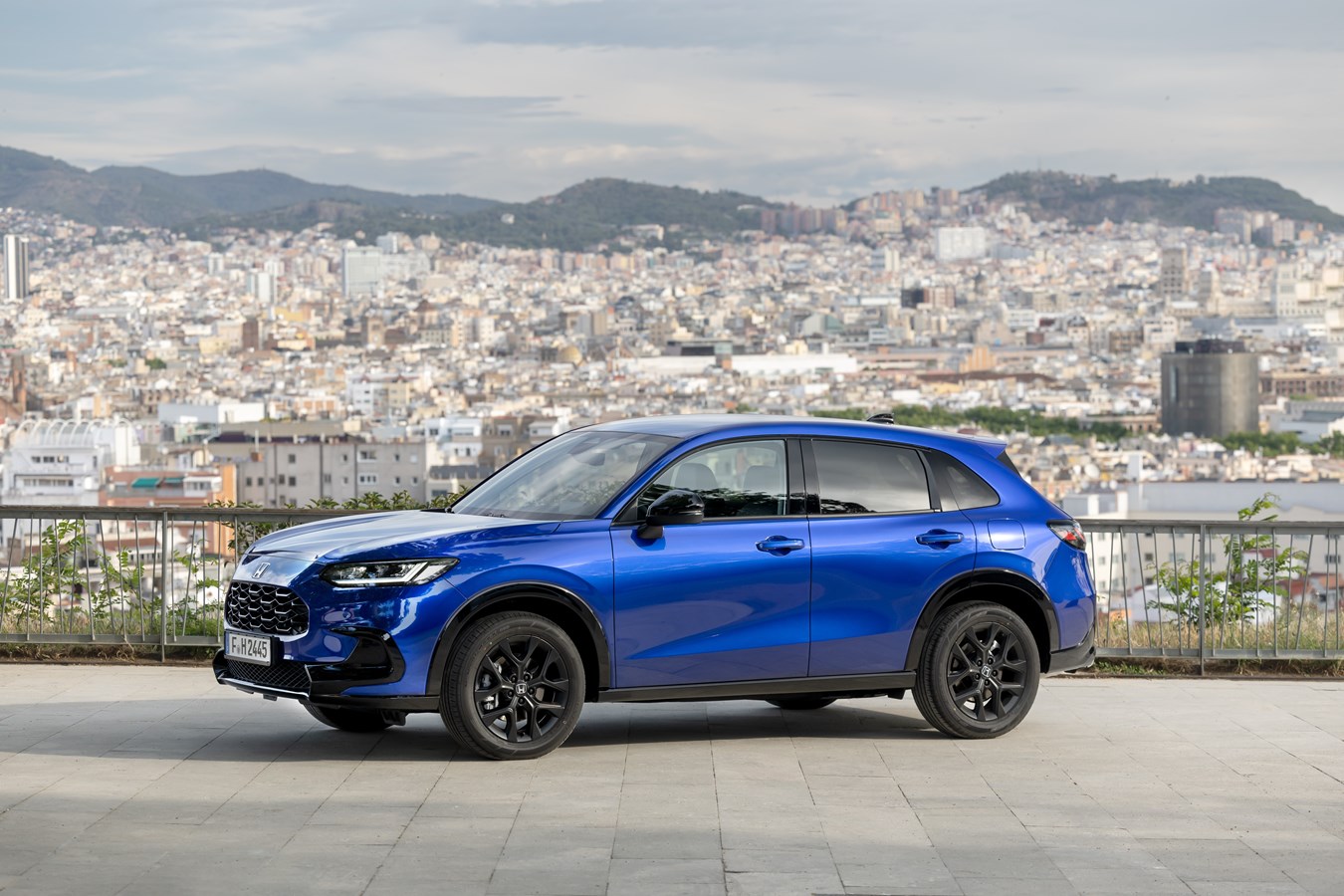 Test drive – Honda ZR-V : Quietly Wins You Over, One Journey at a Time